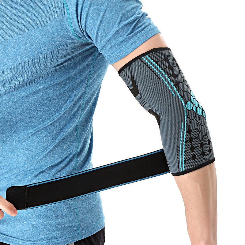 Armbågsskydd med Straps - Stabil Posture