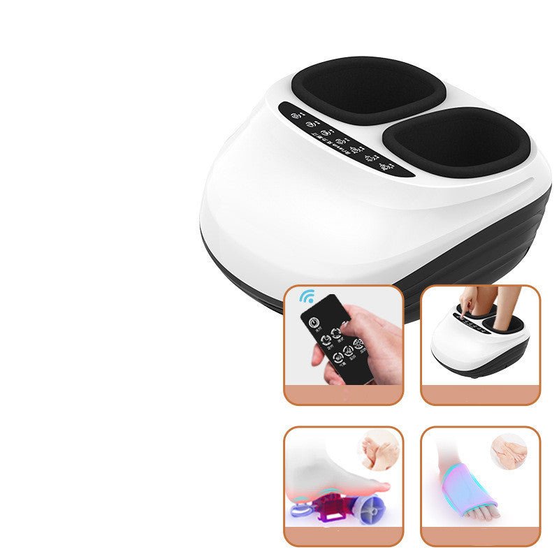 Fotmassage - Stabil Posture