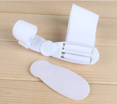 Hallux Valgus - stöd med Tåseparator - Stabil Posture