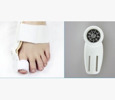Hallux Valgus - stöd med Tåseparator - Stabil Posture