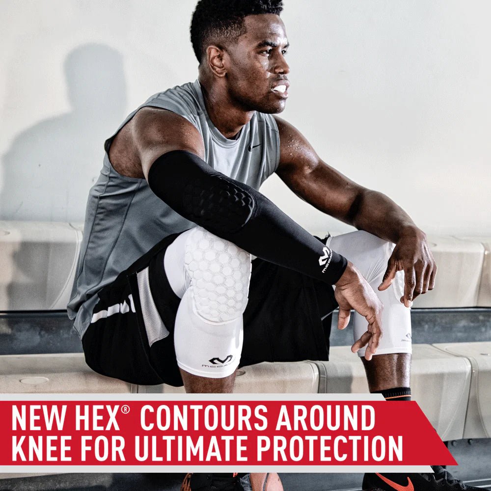 Hex Leg Sleeve (2st) - Stabil Posture