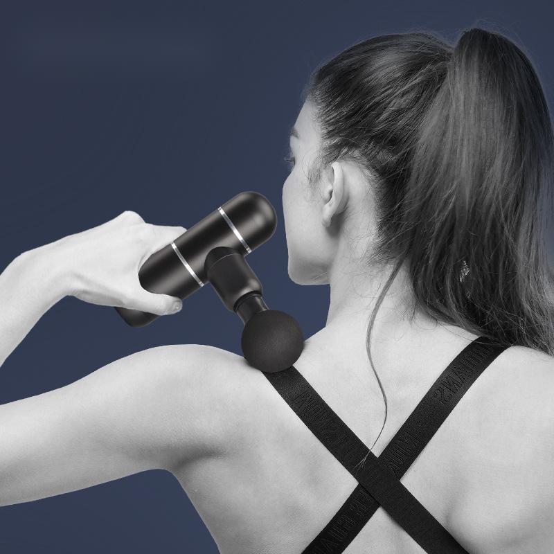 Massagepistol Mini - Stabil Posture