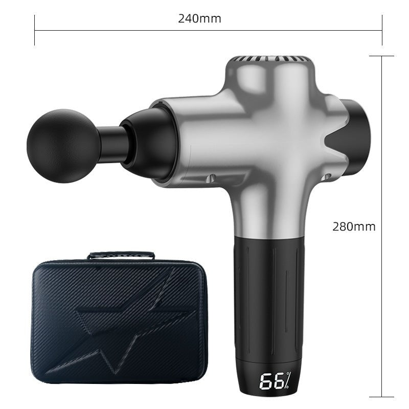 Massagepistol Pro 2.0 - Stabil Posture