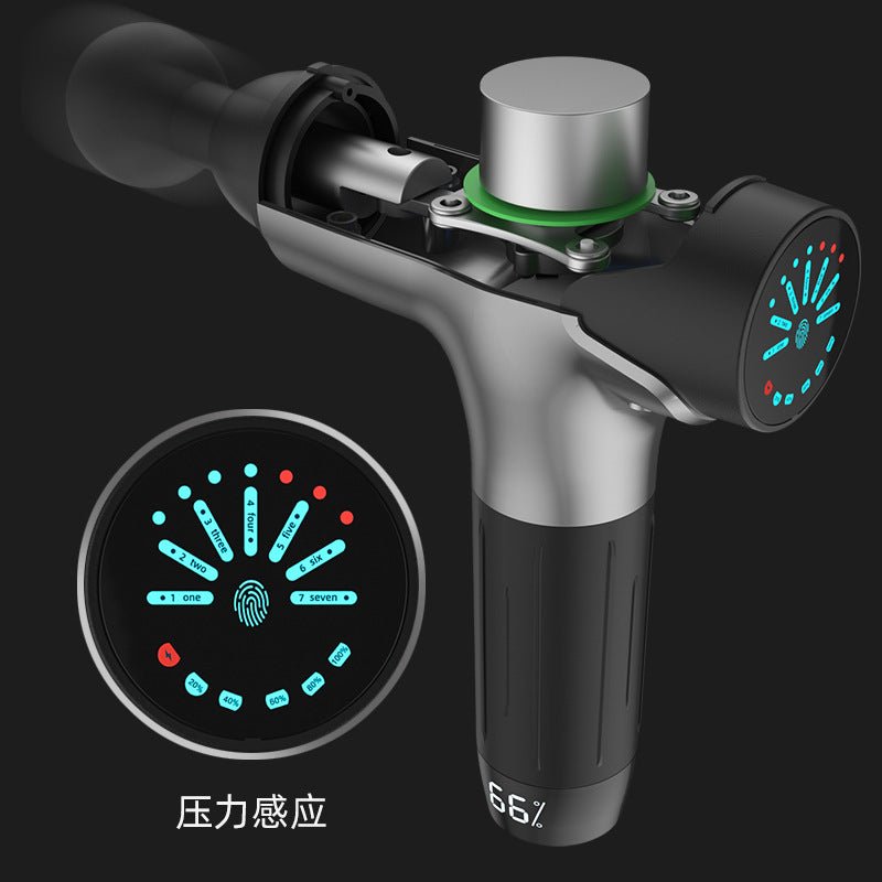Massagepistol Pro 2.0 - Stabil Posture