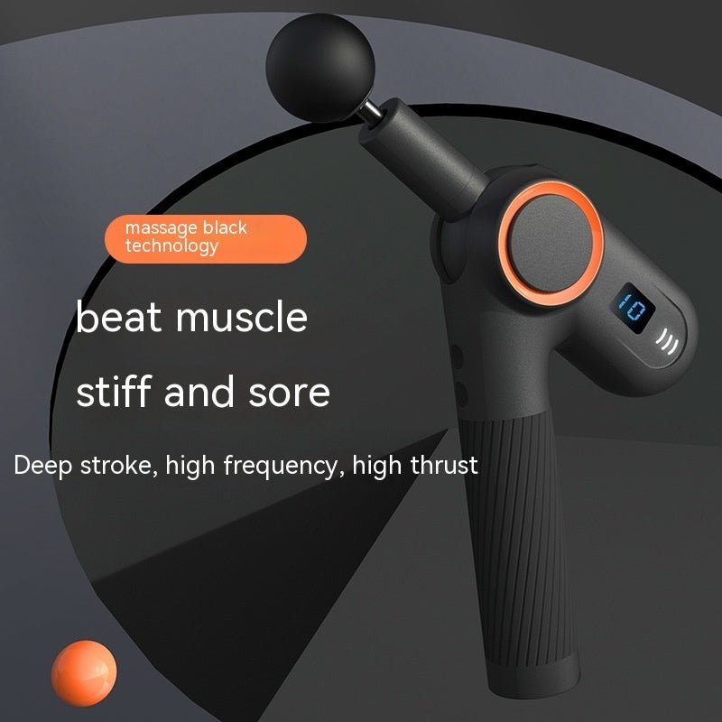 Massagepistol Rotation - Stabil Posture