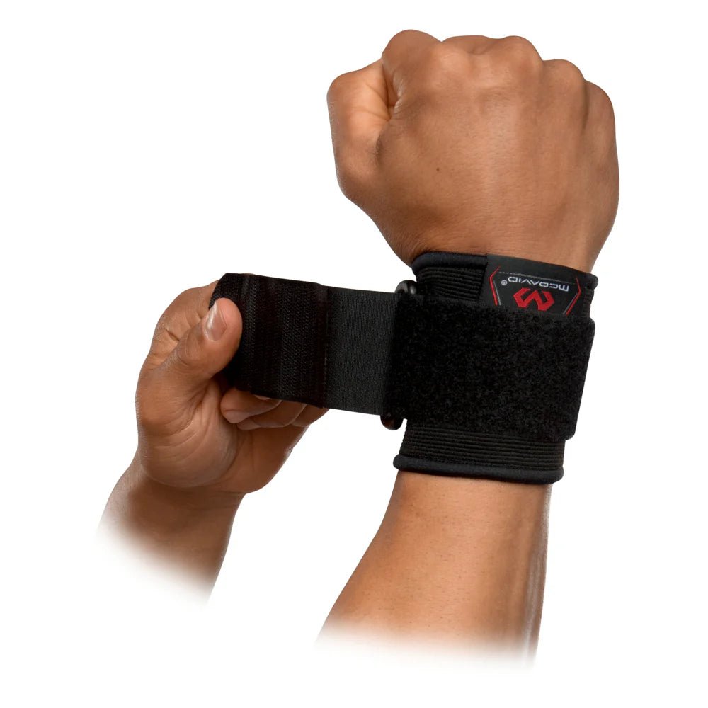 McDavid Justerbart Handledsstöd - Stabil Posture