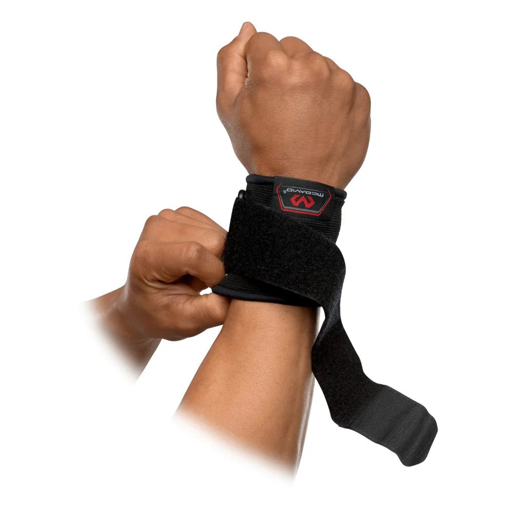 McDavid Justerbart Handledsstöd - Stabil Posture