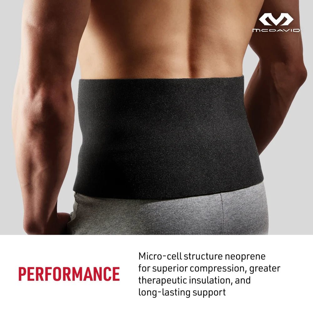 McDavid Magbälte Trimmer - Stabil Posture