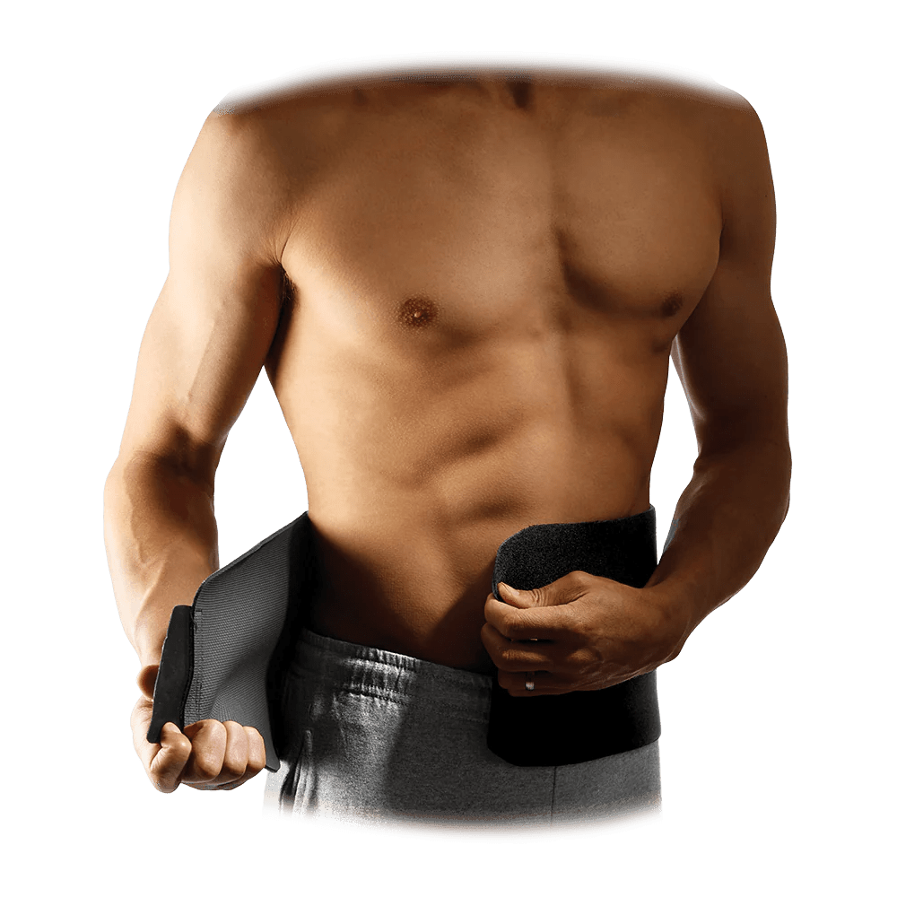 McDavid Magbälte Trimmer - Stabil Posture