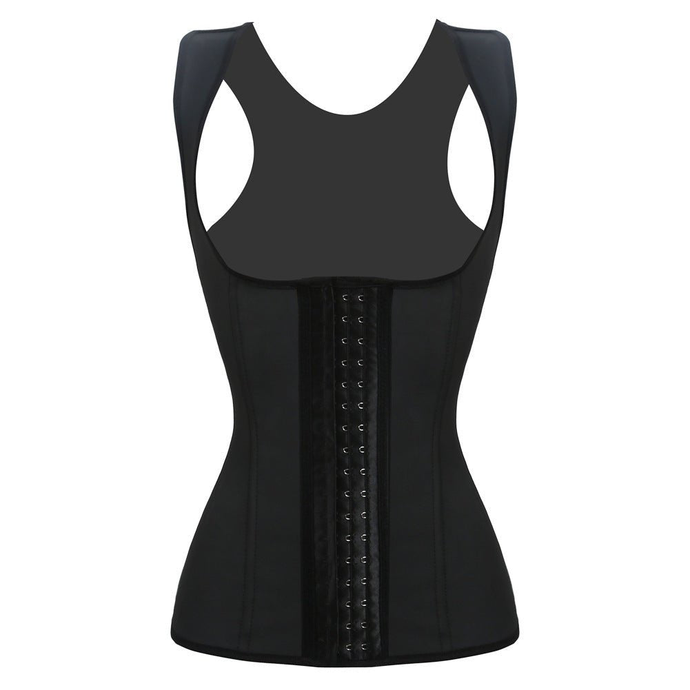 Midjetränare Korsett Premium - Stabil Posture