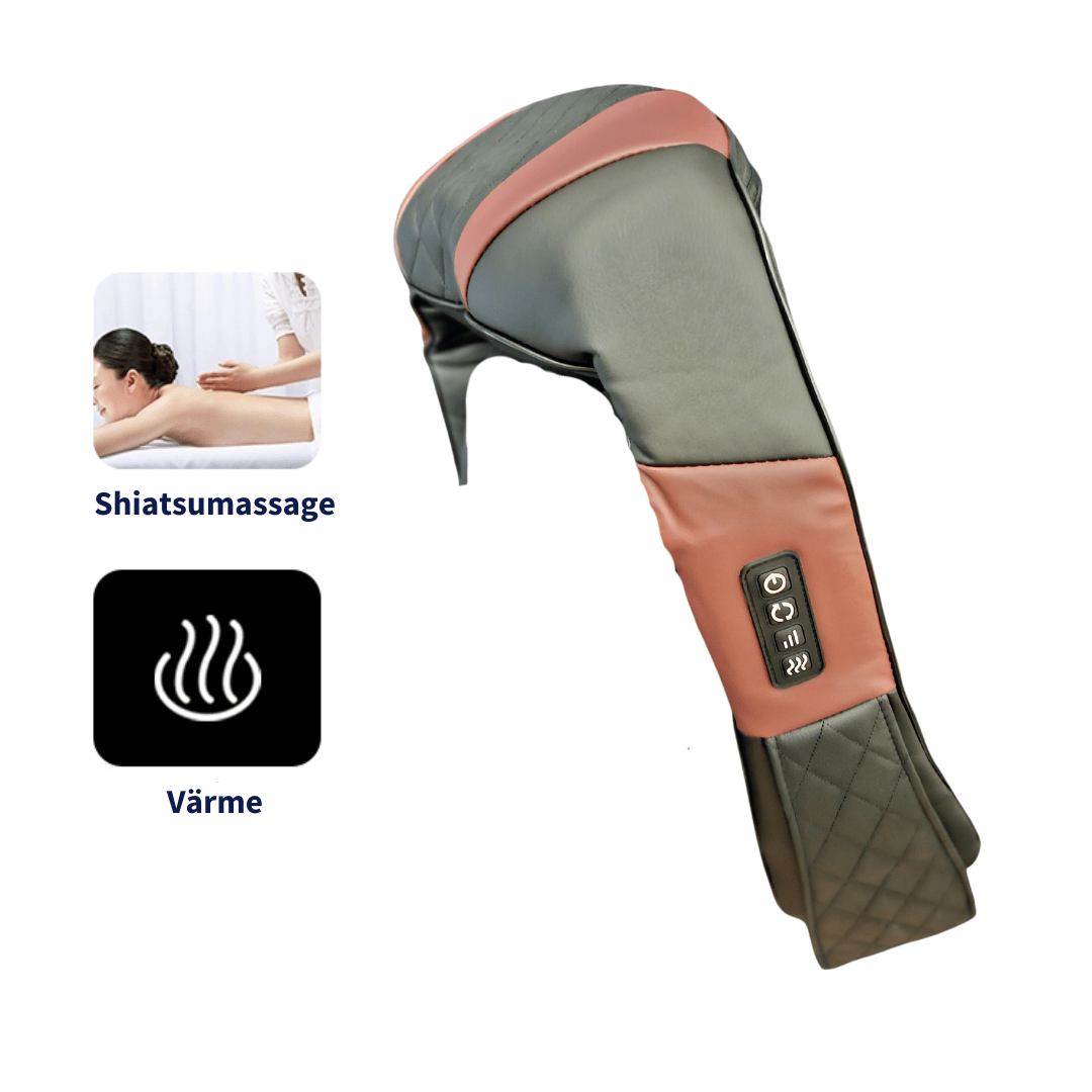 Nackmassage Shiatsu - Stabil Posture