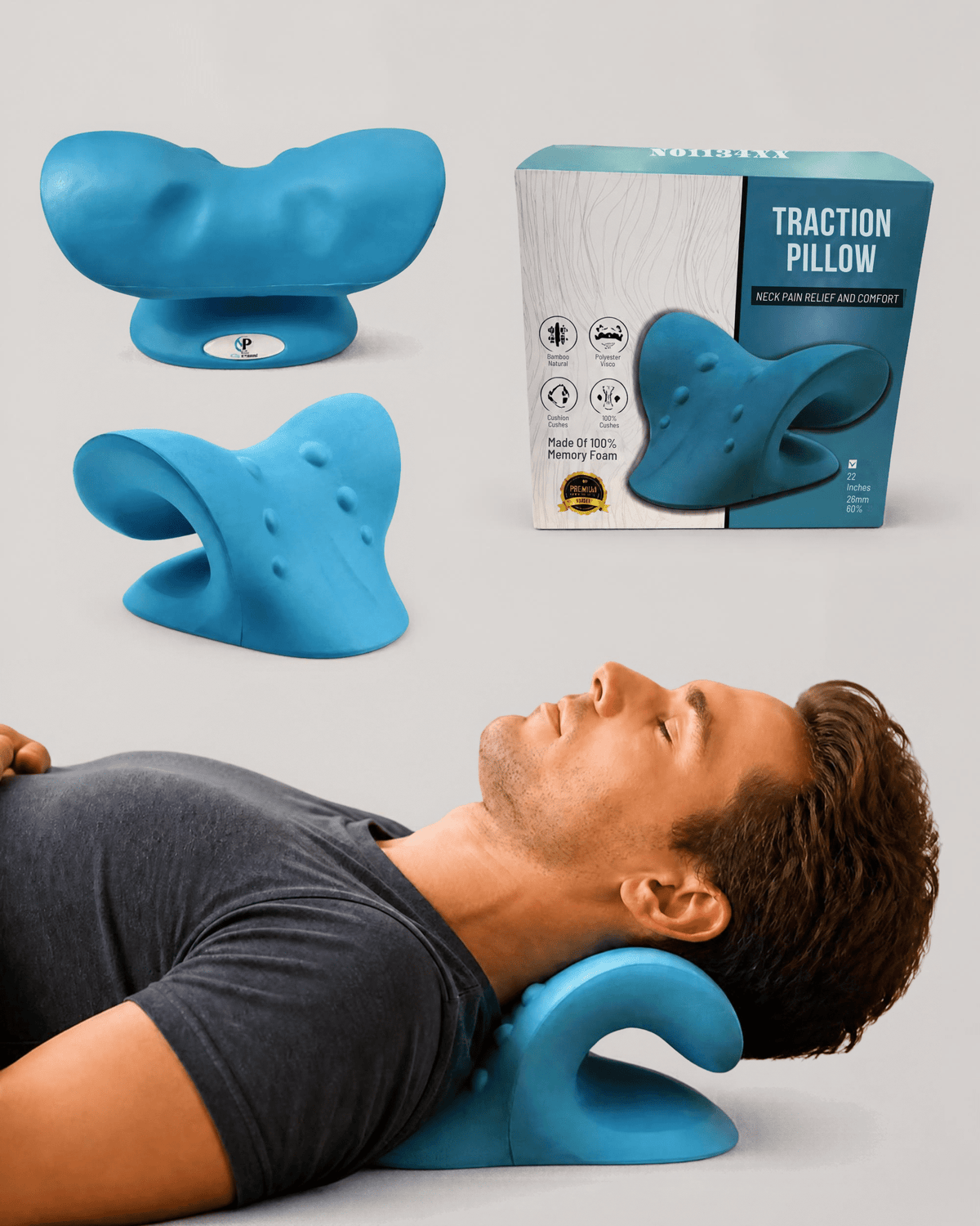 Nacksträckare Stabil - Stabil Posture