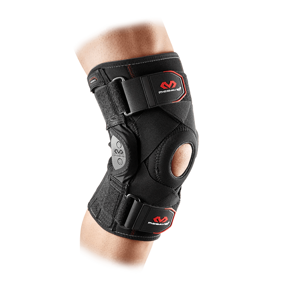 Premium Ledstabiliserande Knästöd Hinged - Stabil Posture