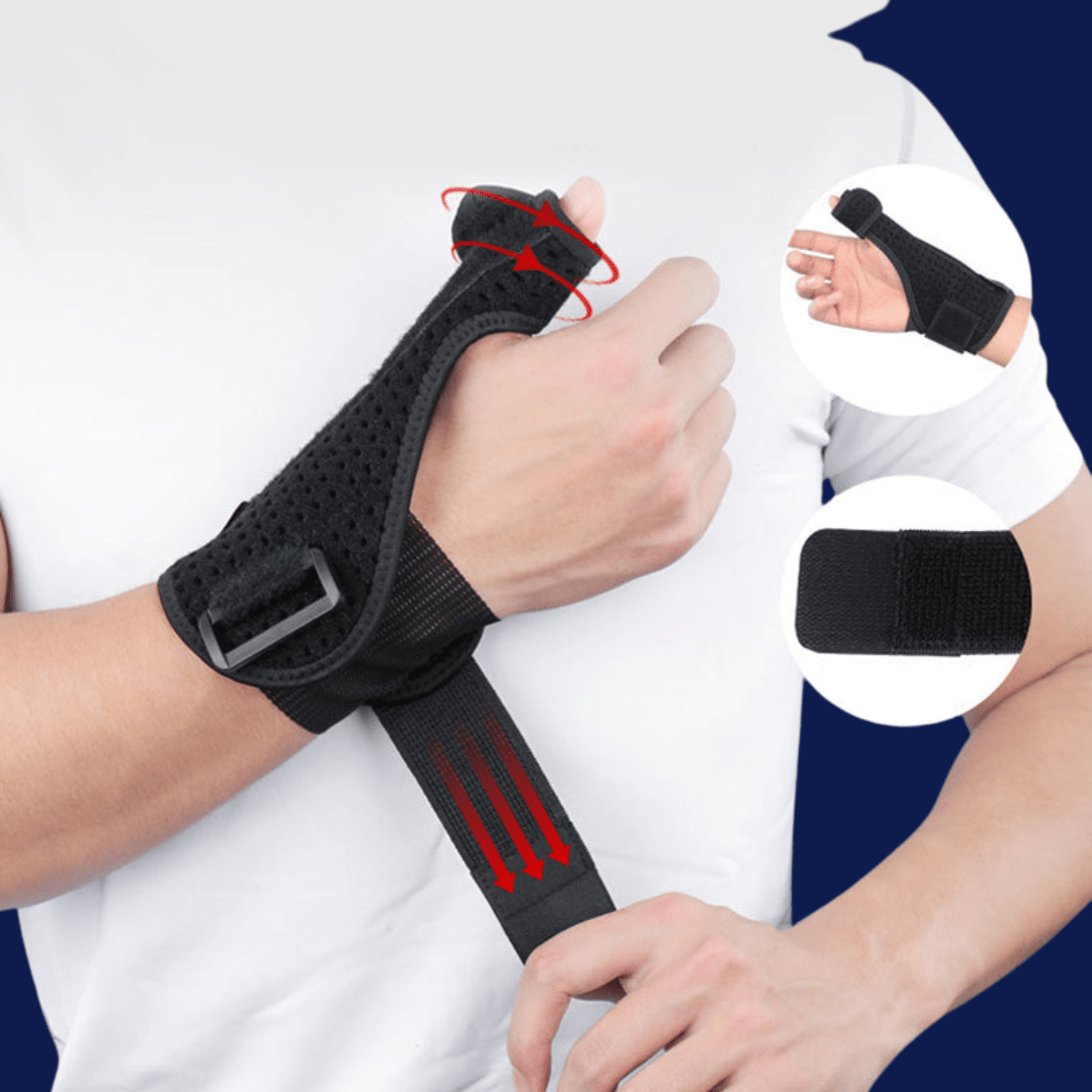 Skydd för tummen - Stabil Posture