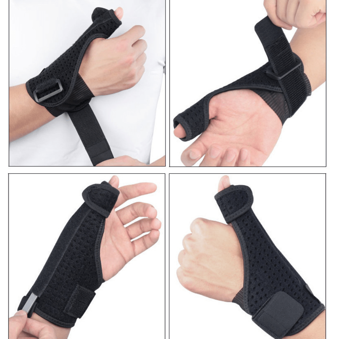 Skydd för tummen - Stabil Posture