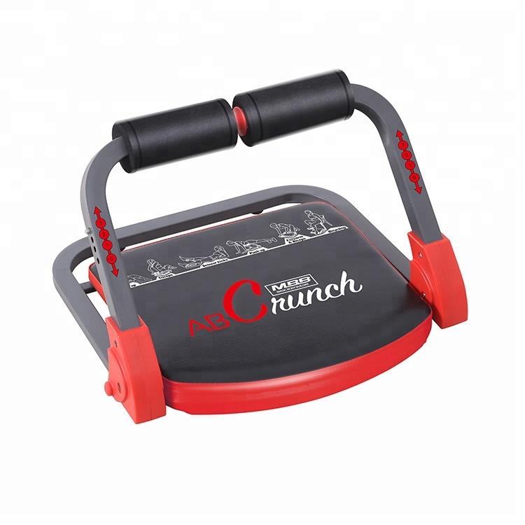 Ab Crunch (BAND+TRÄNINGSGUIDE ENG) - Stabil Posture