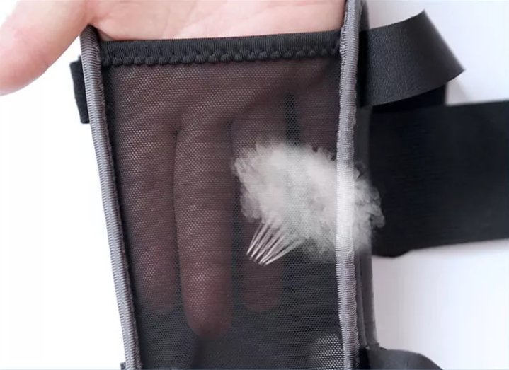 Andningsbar Handledsstöd Ortopediskt - Stabil Posture