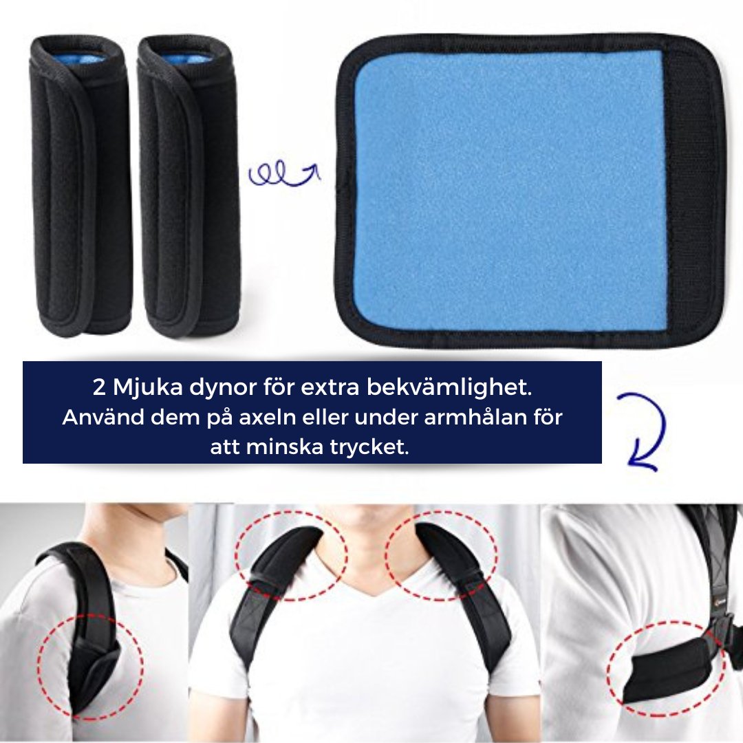 Mjuka dynor 2-pack - Stabil Posture