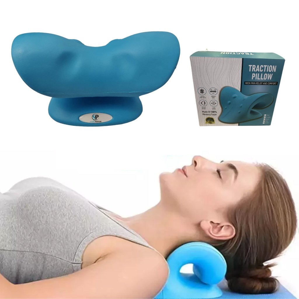 Nacksträckare (värmedyna) - Stabil Posture