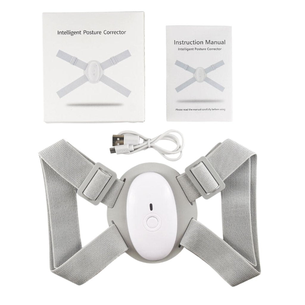 Smart-Sensor Hållningssband - Stabil Posture