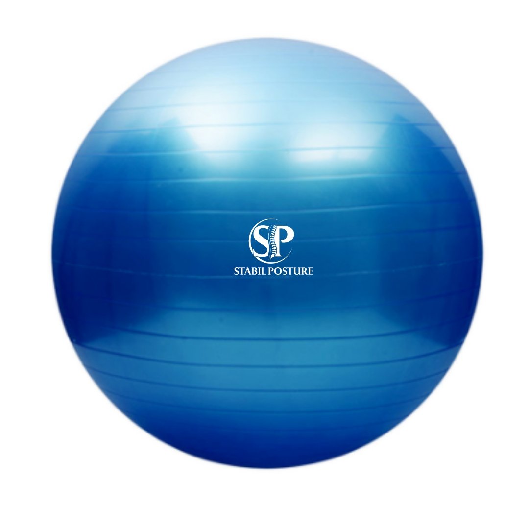 Träningsboll (+pump) - Stabil Posture