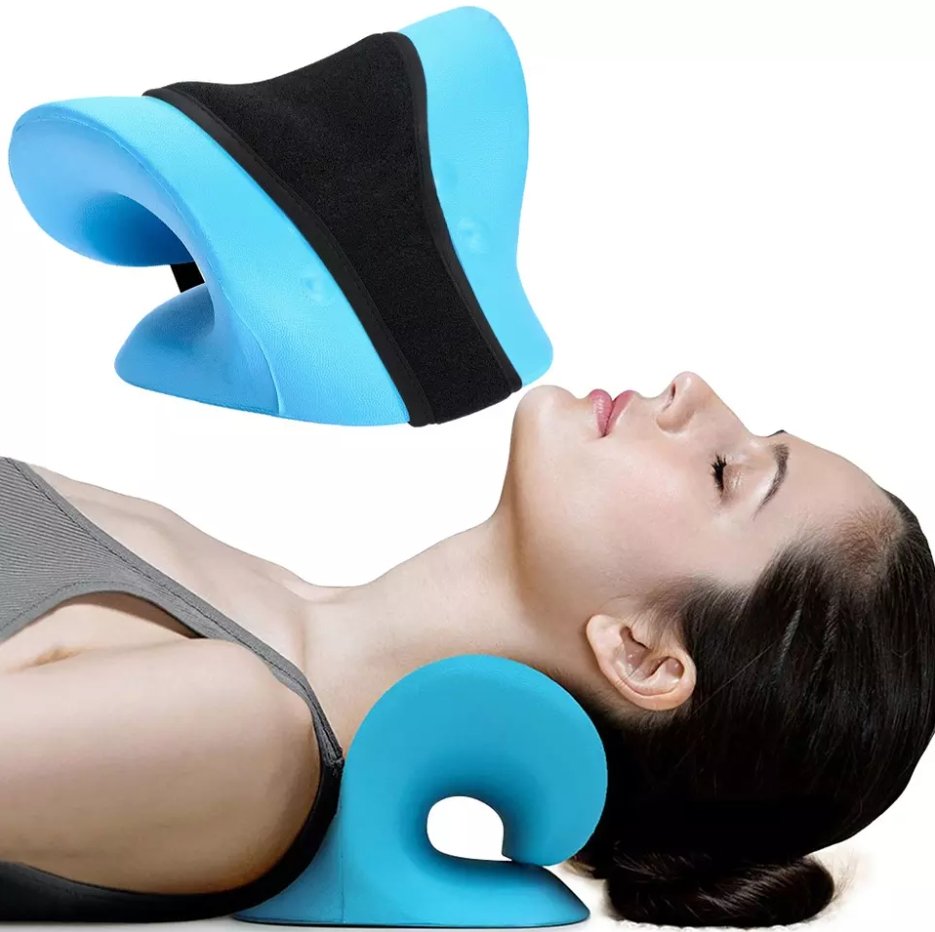 Nacke | Massage & Stretch - Stabil Posture