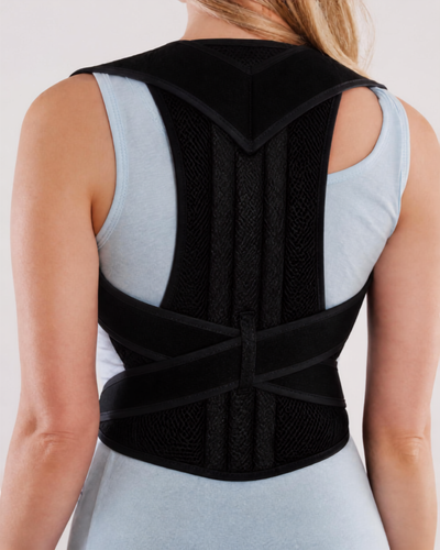 Unisex hållningsväst passar både män och kvinnor - Stabil Posture