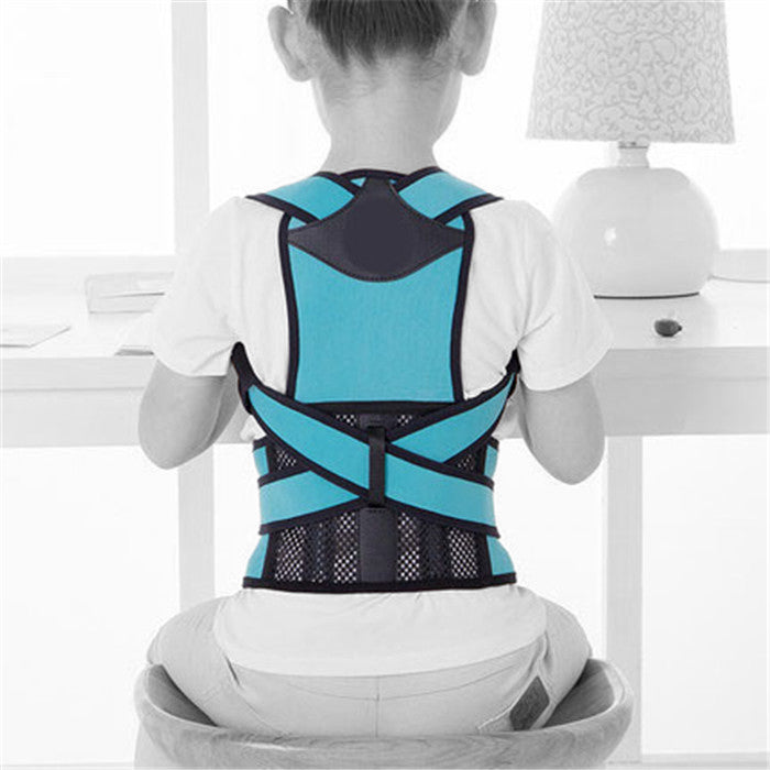 Hållningsväst Barn - Stabil Posture