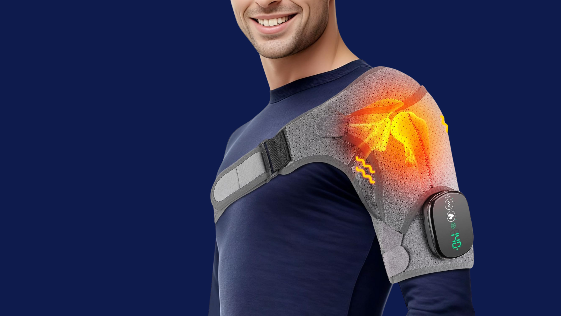 Armskydd och axelskydd | Stabil Posture