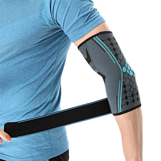 Armbågsskydd med Straps - Stabil Posture