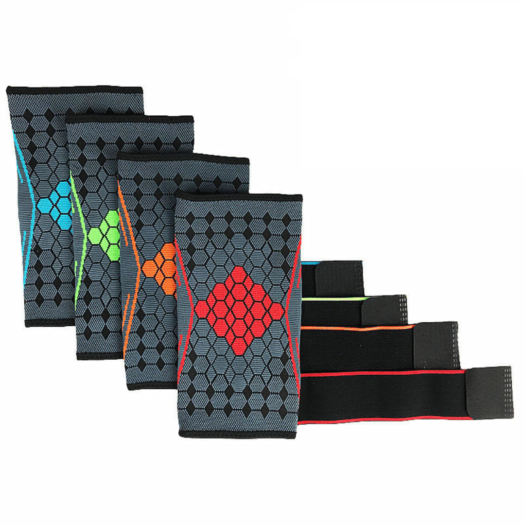 Armbågsskydd med Straps - Stabil Posture