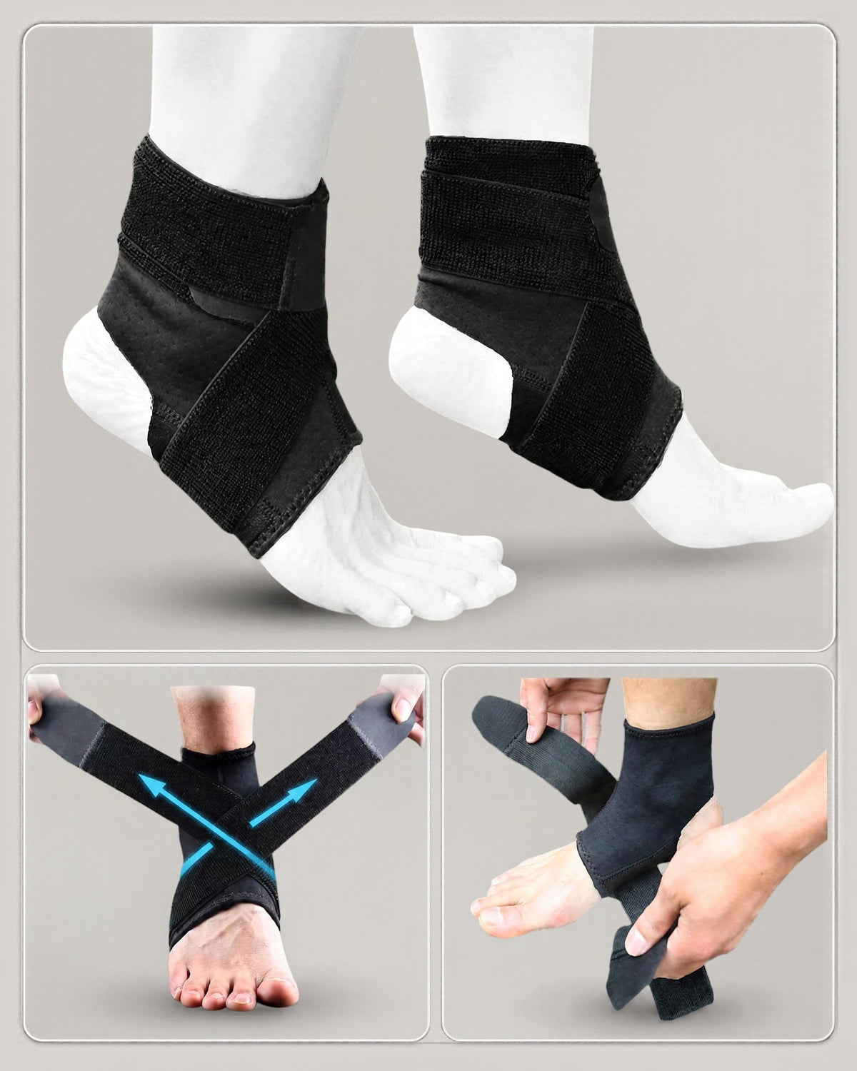Fotledsstöd Stabil 2-pack - Stabil Posture