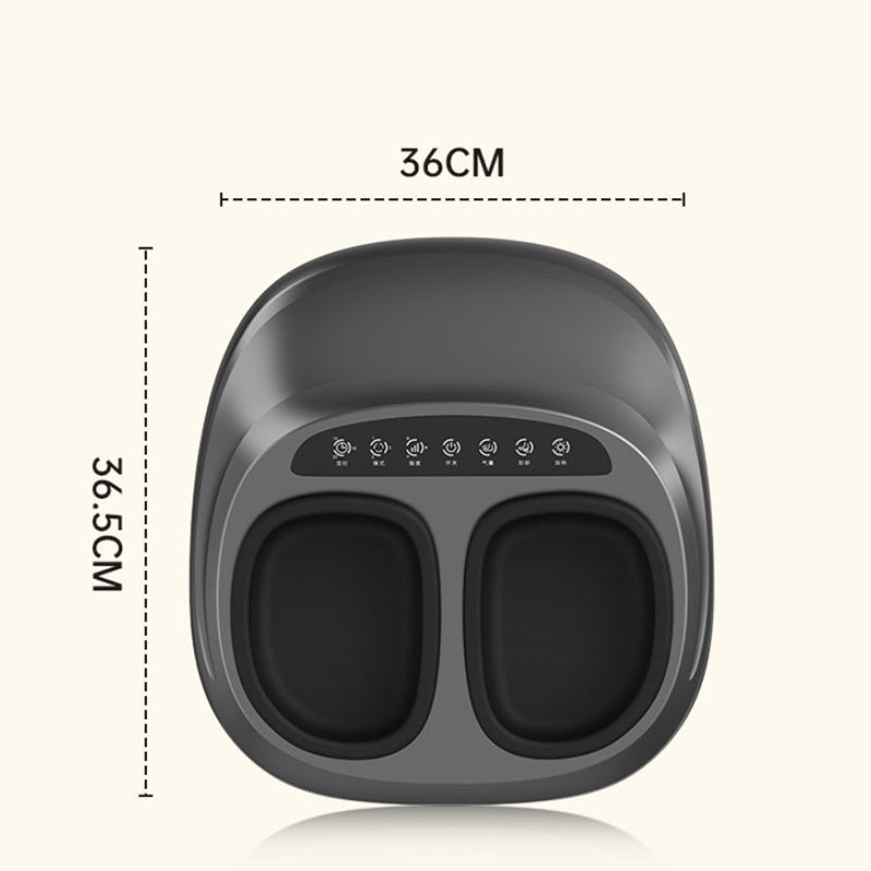 Fotmassage - Stabil Posture