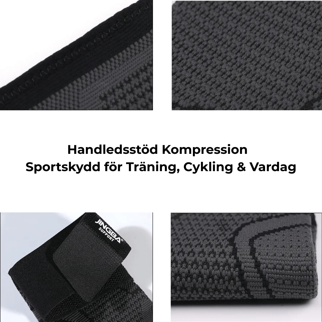 Handledsstöd Kompression - Stabil Posture