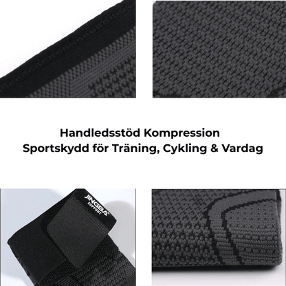 Handledsstöd Kompression - Stabil Posture