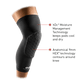 Hex Leg Sleeve (2st) - Stabil Posture