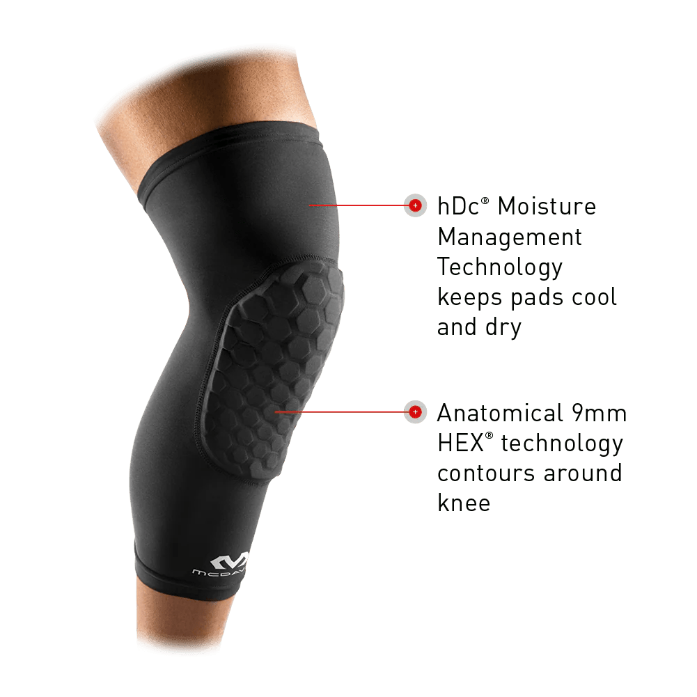 Hex Leg Sleeve (2st) - Stabil Posture
