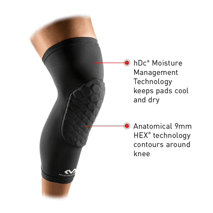Hex Leg Sleeve (2st) - Stabil Posture