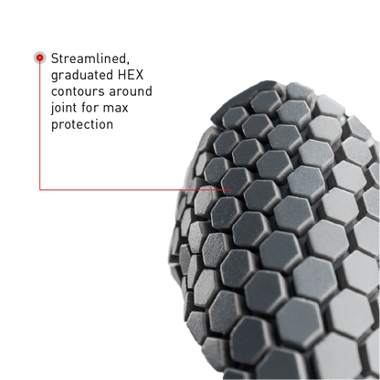Hex Leg Sleeve (2st) - Stabil Posture