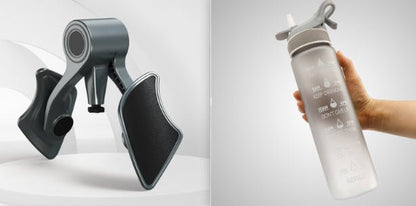 Justerbar Bäckenbottentränare för Män - Stabil Posture