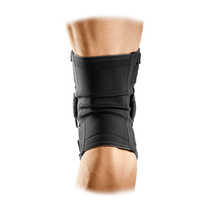 Knäskydd med Dubbla Skenor - Stabil Posture