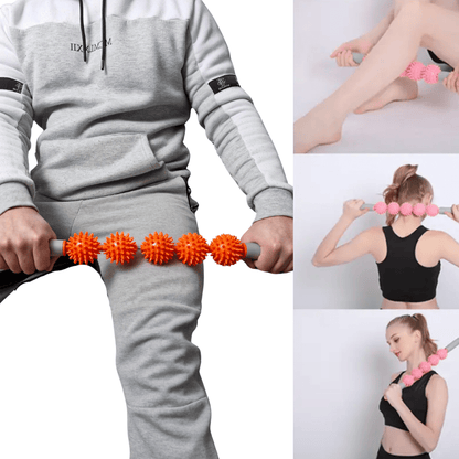 Massageroller - Stabil Posture