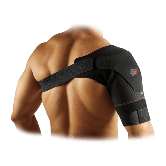 McDavid Axelskydd - Stabil Posture