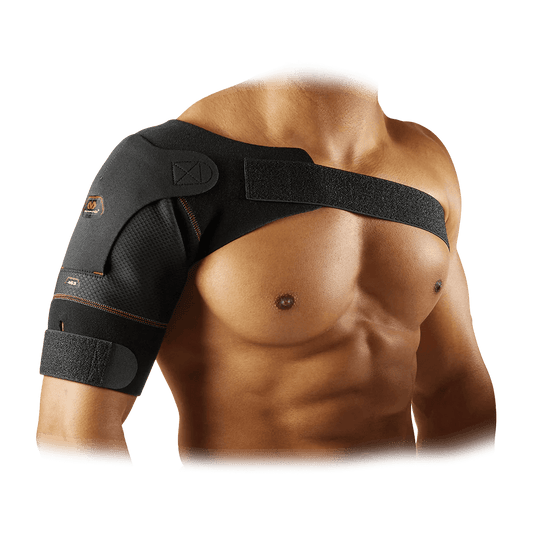 McDavid Axelskydd - Stabil Posture
