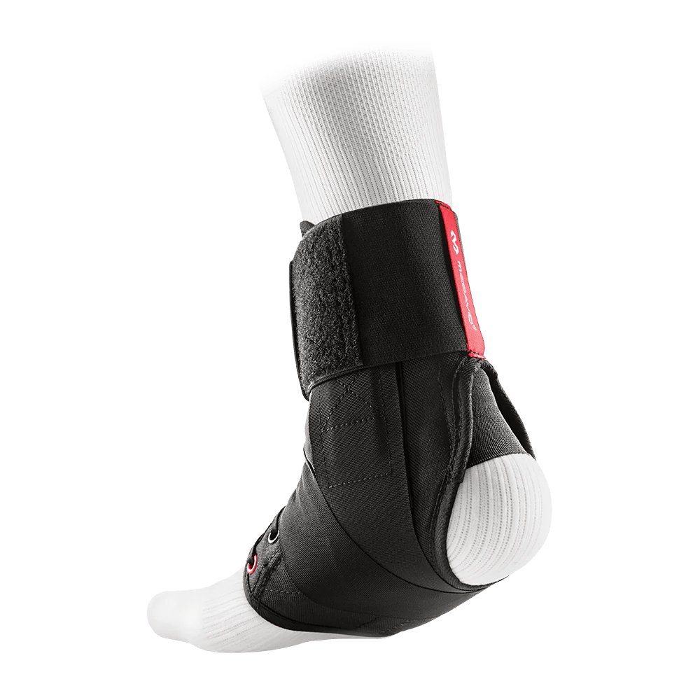 McDavid Fotledsstöd med remmar - Stabil Posture