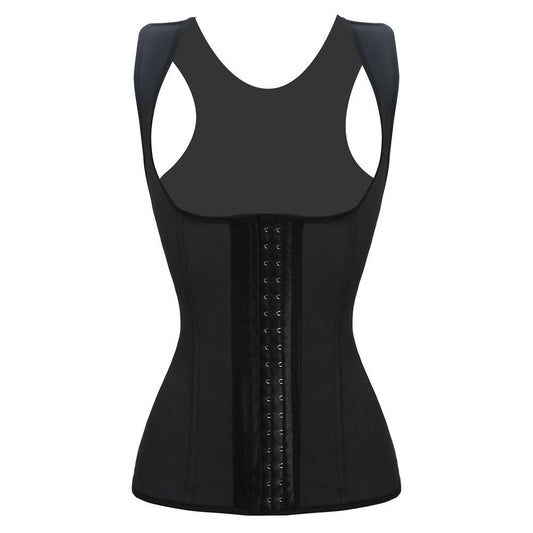 Midjetränare Korsett Premium - Stabil Posture