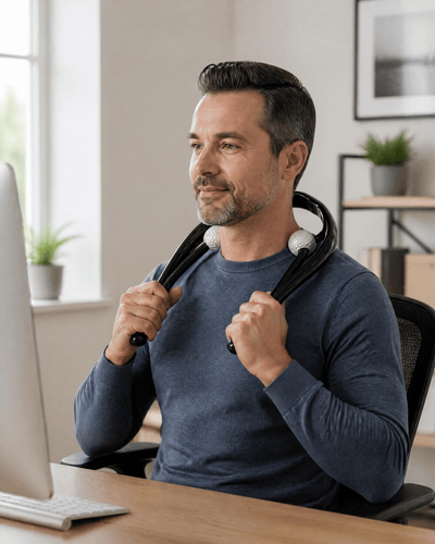 Nackmassagebygel Duo - Stabil Posture