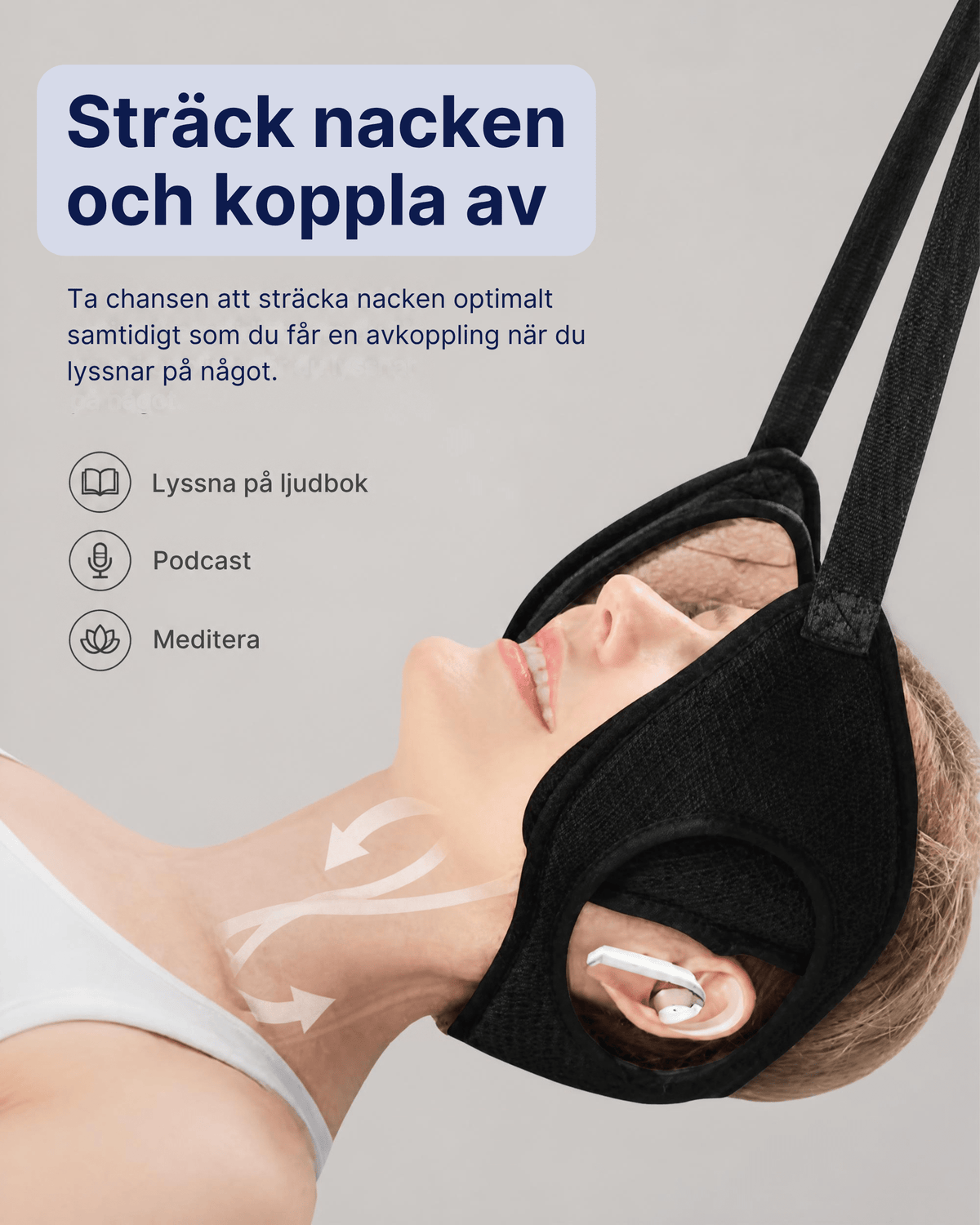 Neck Hammock Pro 2.0 - Stabil Posture