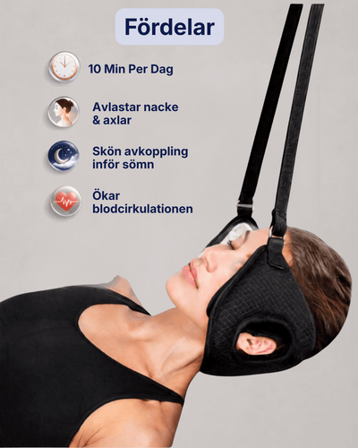 Neck Hammock Pro 2.0 - Stabil Posture