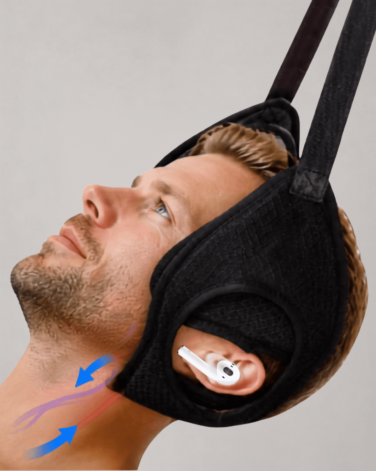 Neck Hammock Pro 2.0 - Stabil Posture